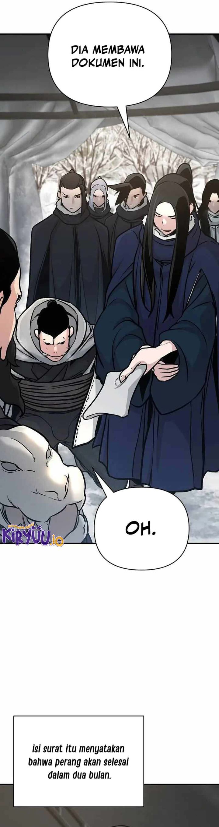 The Mysterious World’s Greatest Martial Artist Little Prince (The Suspicious Little Prince) Chapter 64 Gambar 30