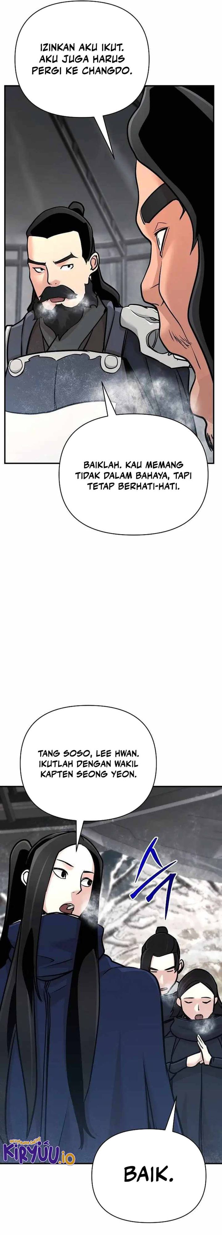 The Mysterious World’s Greatest Martial Artist Little Prince (The Suspicious Little Prince) Chapter 64 Gambar 33