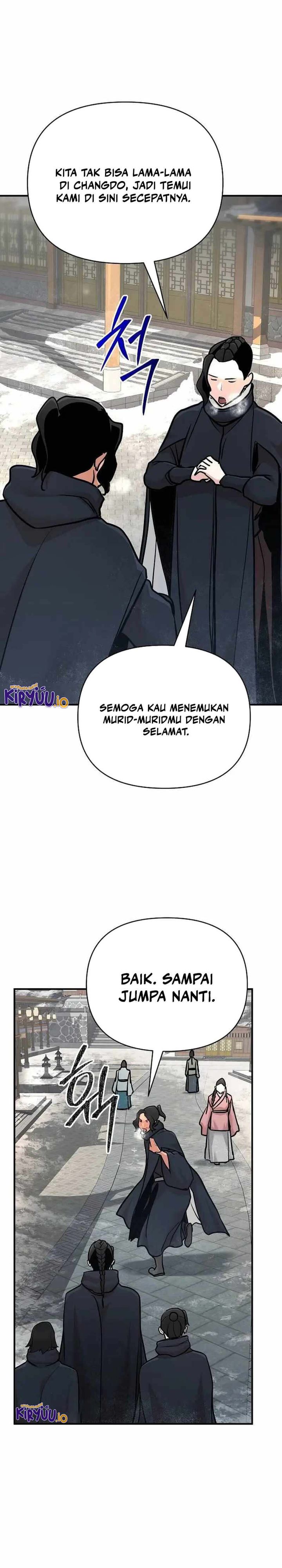 The Mysterious World’s Greatest Martial Artist Little Prince (The Suspicious Little Prince) Chapter 64 Gambar 35