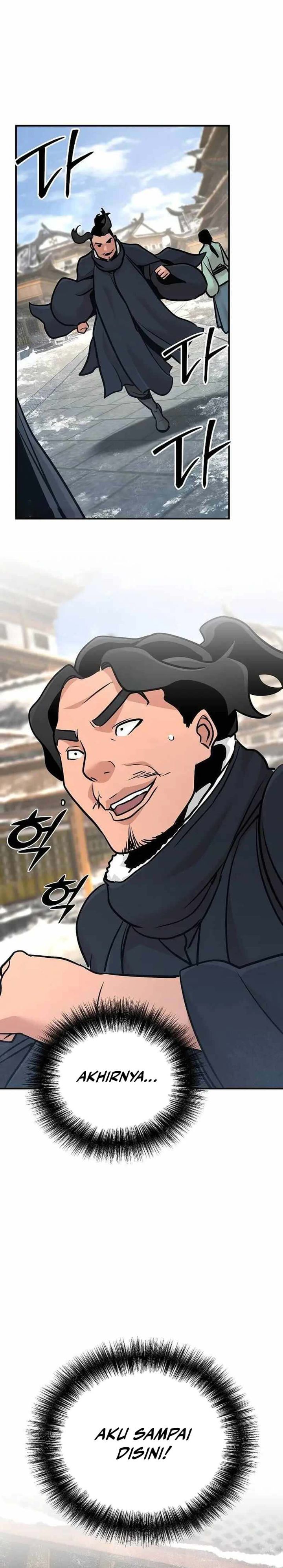 The Mysterious World’s Greatest Martial Artist Little Prince (The Suspicious Little Prince) Chapter 64 Gambar 36