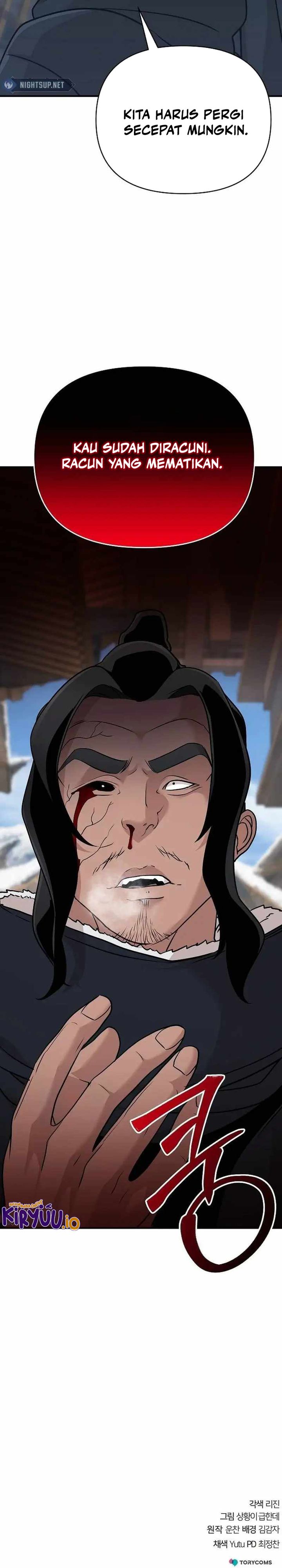 The Mysterious World’s Greatest Martial Artist Little Prince (The Suspicious Little Prince) Chapter 64 Gambar 49