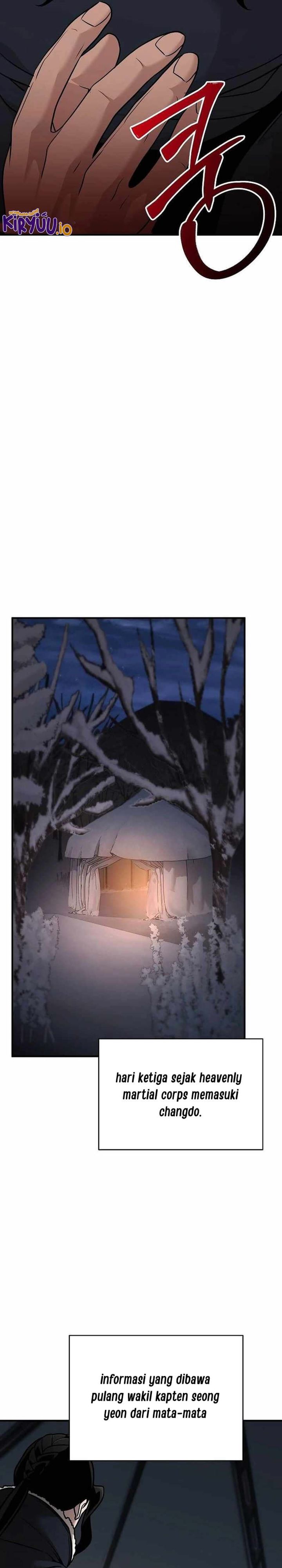 The Mysterious World’s Greatest Martial Artist Little Prince (The Suspicious Little Prince) Chapter 65 Gambar 3