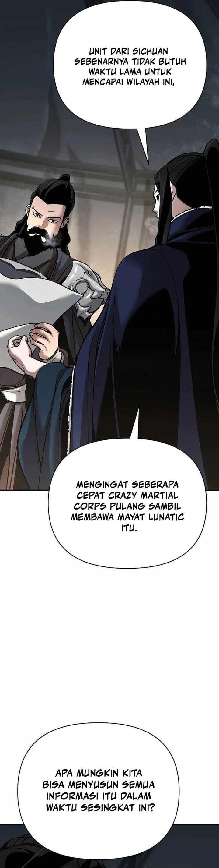 The Mysterious World’s Greatest Martial Artist Little Prince (The Suspicious Little Prince) Chapter 65 Gambar 7