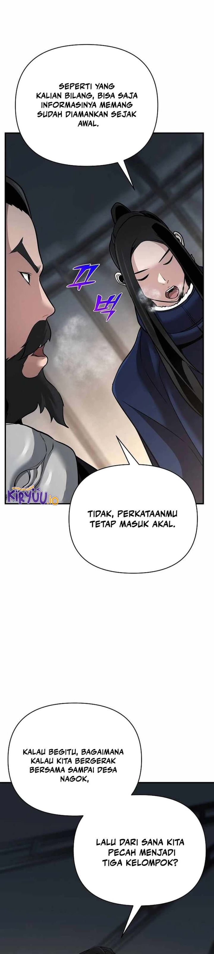 The Mysterious World’s Greatest Martial Artist Little Prince (The Suspicious Little Prince) Chapter 65 Gambar 9