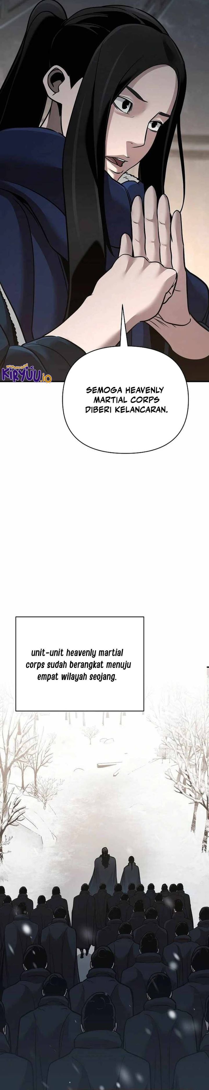 The Mysterious World’s Greatest Martial Artist Little Prince (The Suspicious Little Prince) Chapter 65 Gambar 12