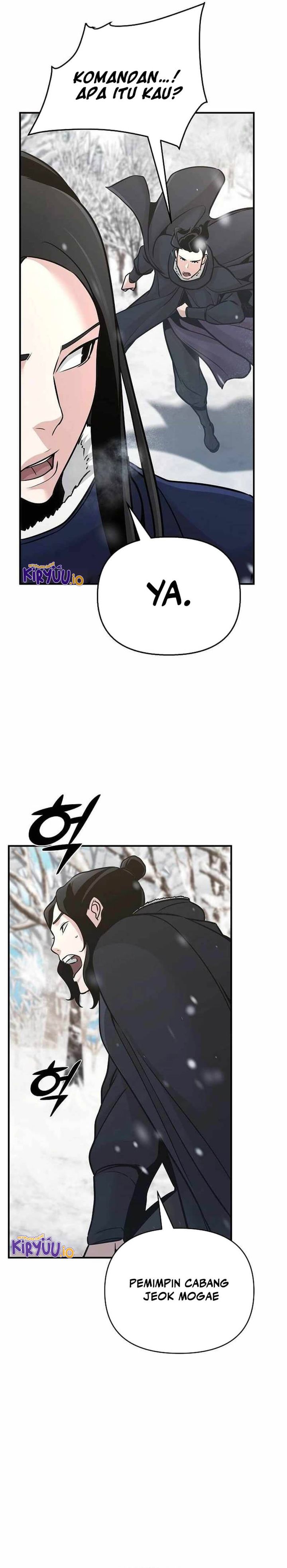 The Mysterious World’s Greatest Martial Artist Little Prince (The Suspicious Little Prince) Chapter 65 Gambar 14