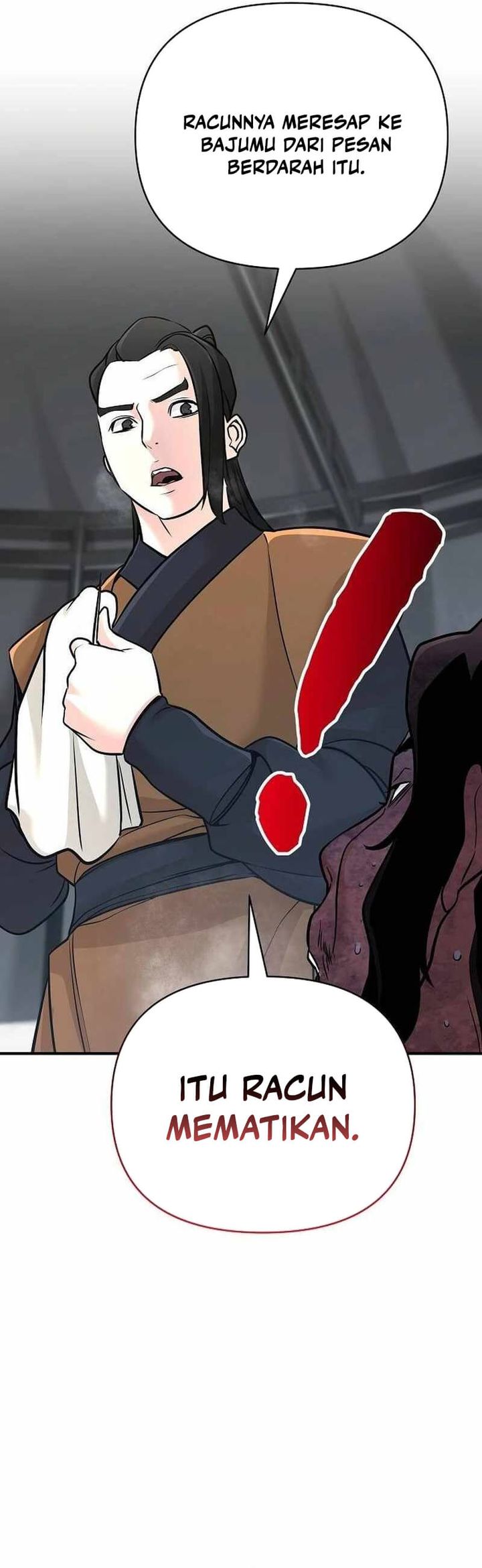 The Mysterious World’s Greatest Martial Artist Little Prince (The Suspicious Little Prince) Chapter 65 Gambar 20