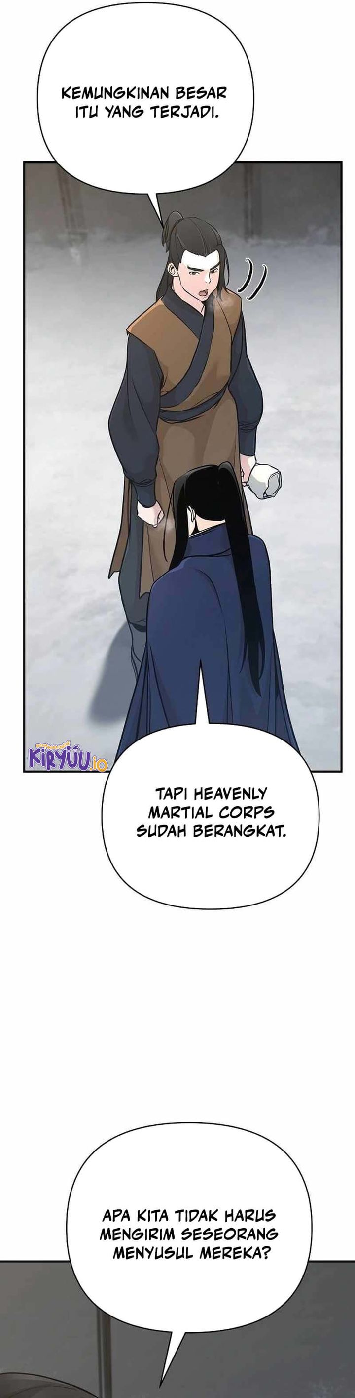 The Mysterious World’s Greatest Martial Artist Little Prince (The Suspicious Little Prince) Chapter 65 Gambar 27