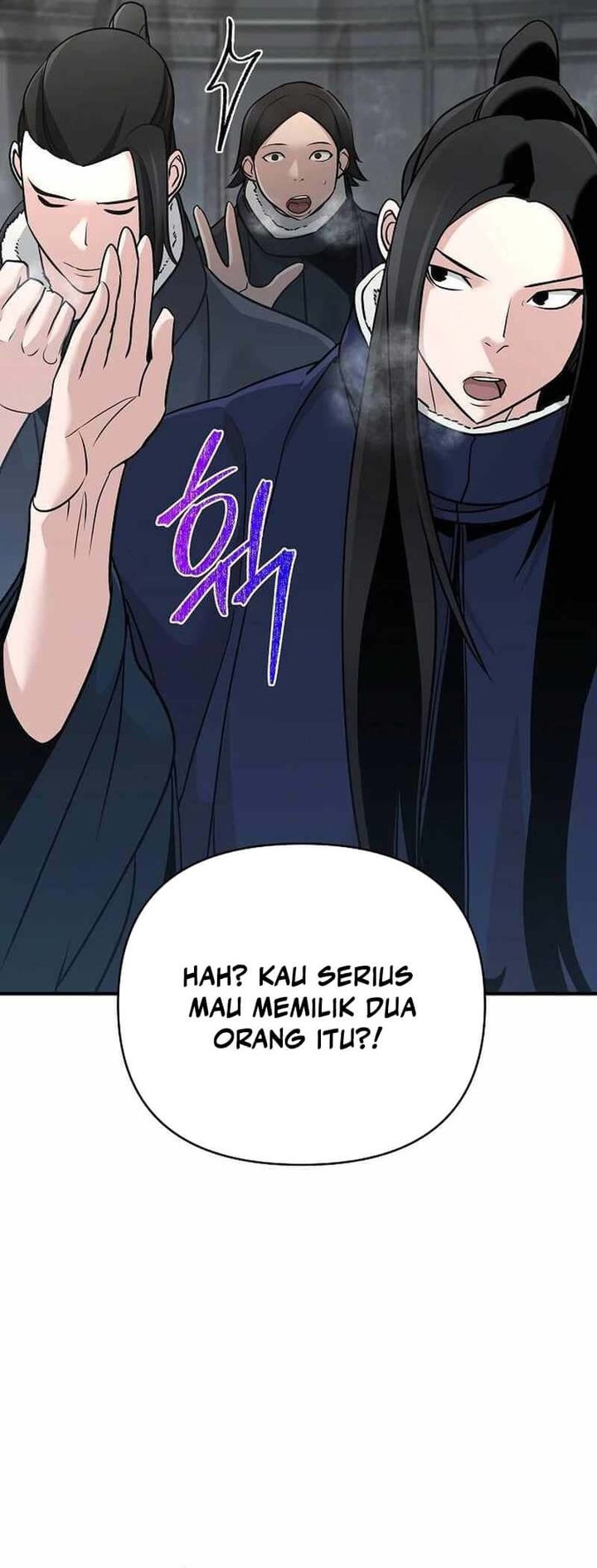 The Mysterious World’s Greatest Martial Artist Little Prince (The Suspicious Little Prince) Chapter 65 Gambar 32