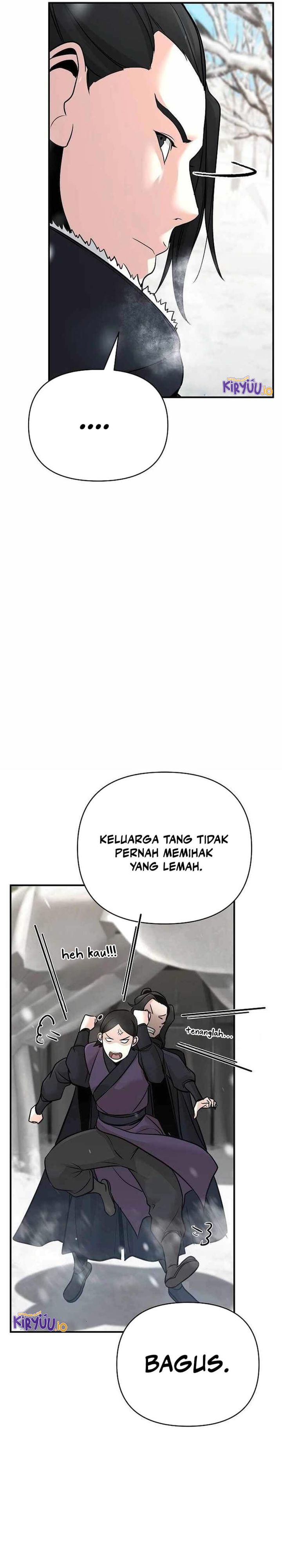 The Mysterious World’s Greatest Martial Artist Little Prince (The Suspicious Little Prince) Chapter 65 Gambar 34