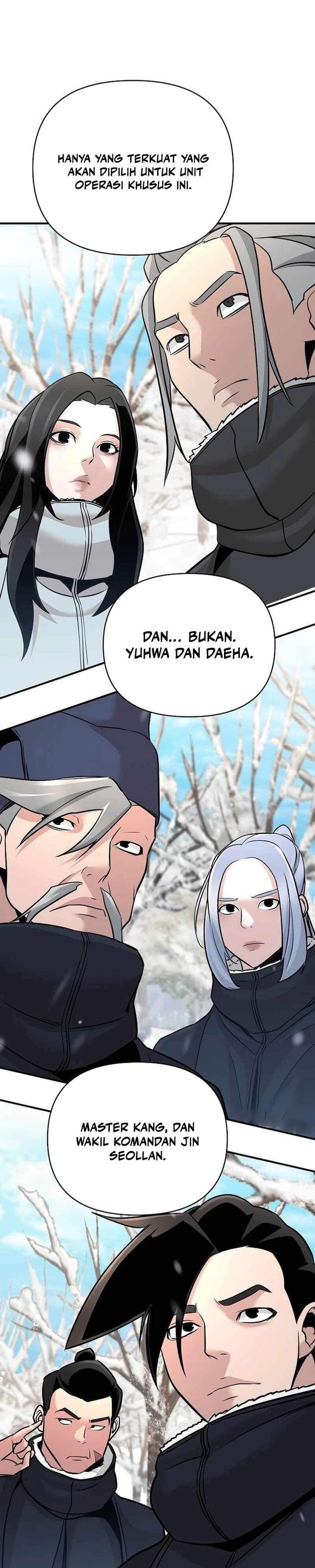 The Mysterious World’s Greatest Martial Artist Little Prince (The Suspicious Little Prince) Chapter 65 Gambar 35