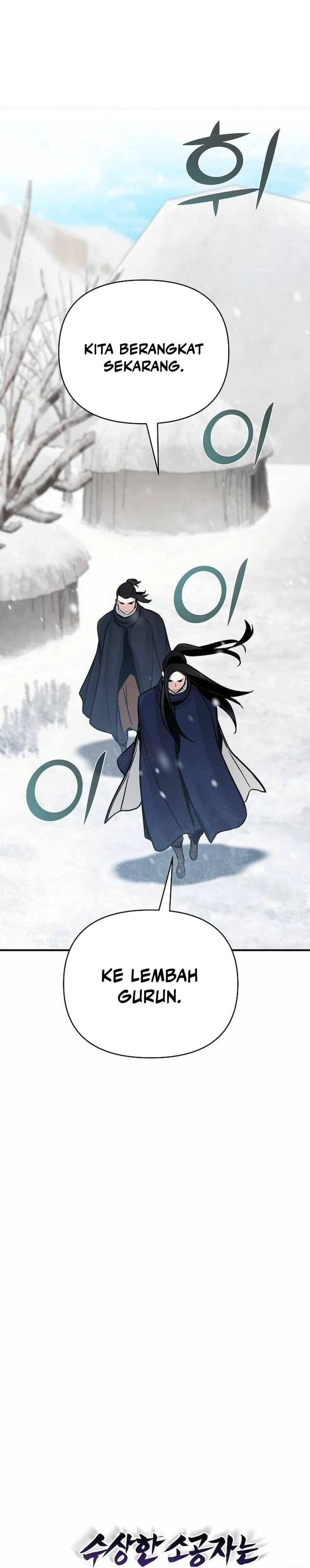 The Mysterious World’s Greatest Martial Artist Little Prince (The Suspicious Little Prince) Chapter 65 Gambar 37