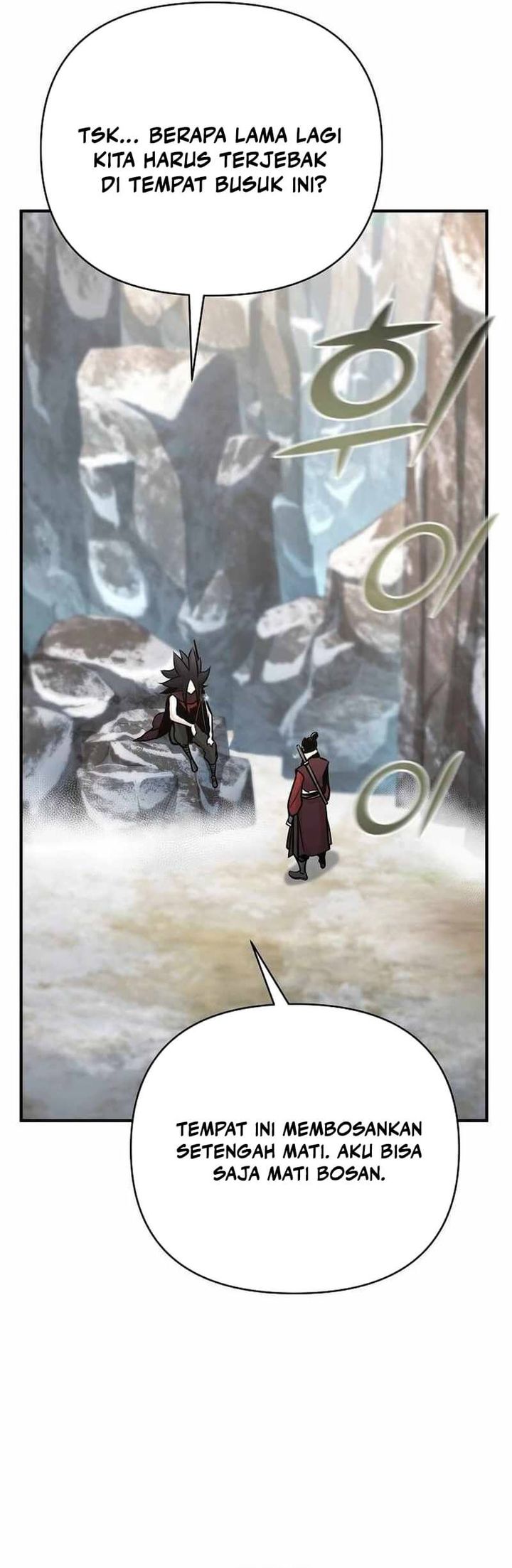 The Mysterious World’s Greatest Martial Artist Little Prince (The Suspicious Little Prince) Chapter 65 Gambar 39