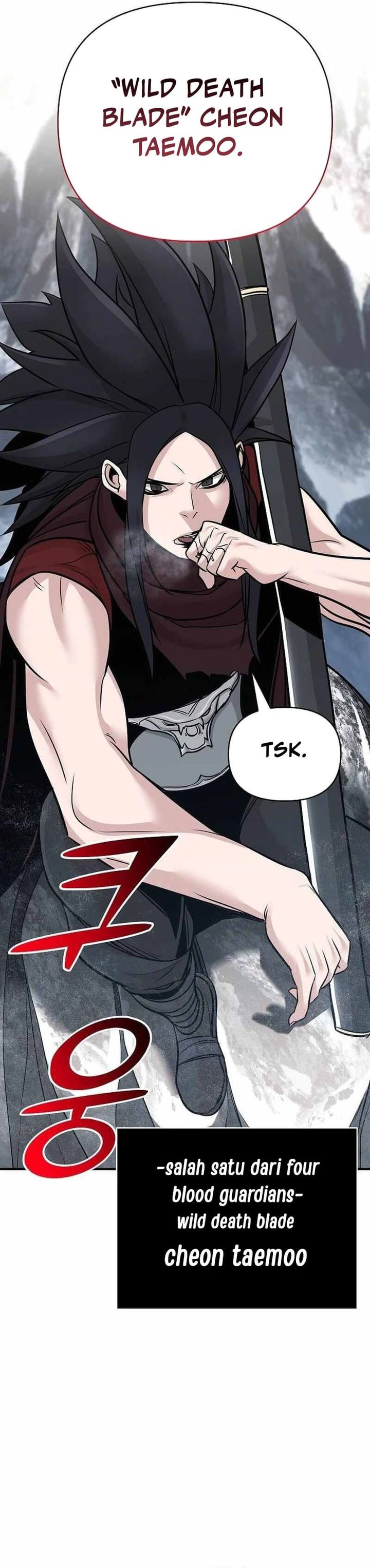 The Mysterious World’s Greatest Martial Artist Little Prince (The Suspicious Little Prince) Chapter 65 Gambar 41