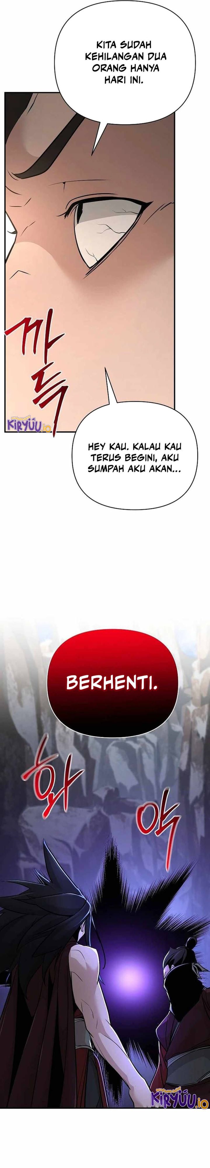 The Mysterious World’s Greatest Martial Artist Little Prince (The Suspicious Little Prince) Chapter 65 Gambar 43