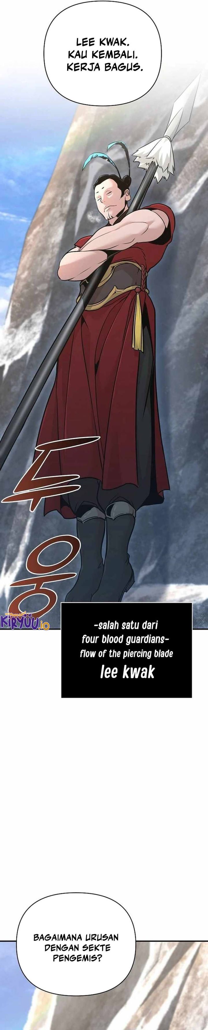 The Mysterious World’s Greatest Martial Artist Little Prince (The Suspicious Little Prince) Chapter 65 Gambar 46