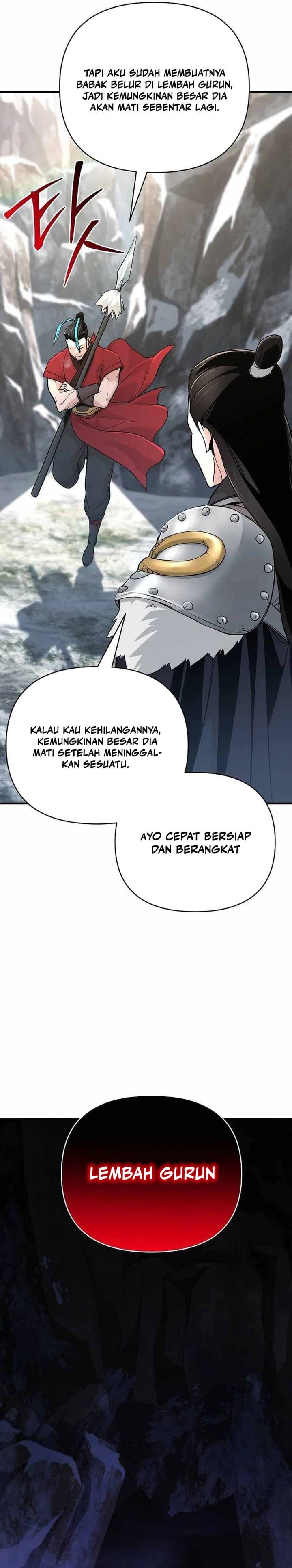 The Mysterious World’s Greatest Martial Artist Little Prince (The Suspicious Little Prince) Chapter 65 Gambar 48