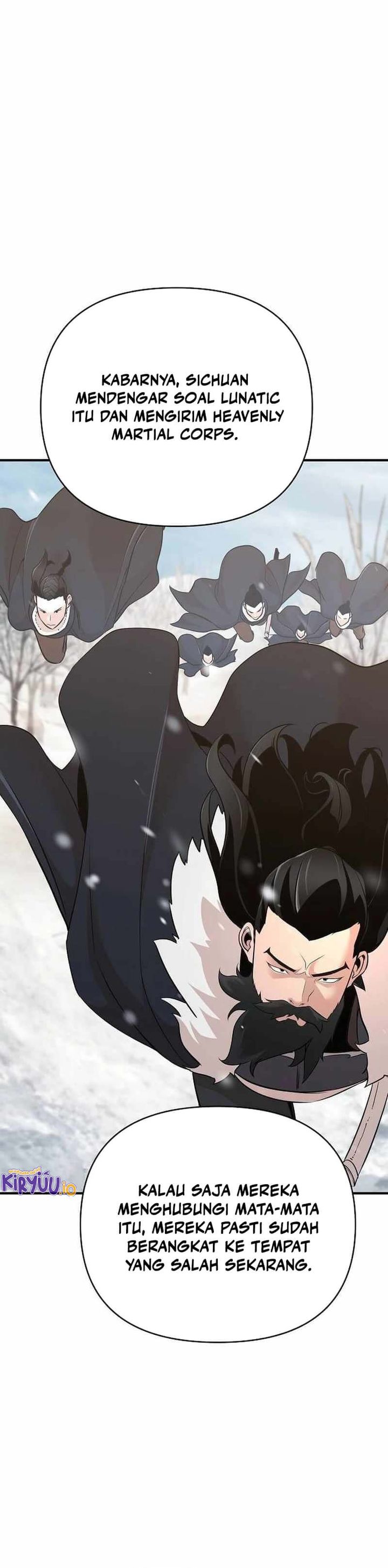 The Mysterious World’s Greatest Martial Artist Little Prince (The Suspicious Little Prince) Chapter 65 Gambar 50