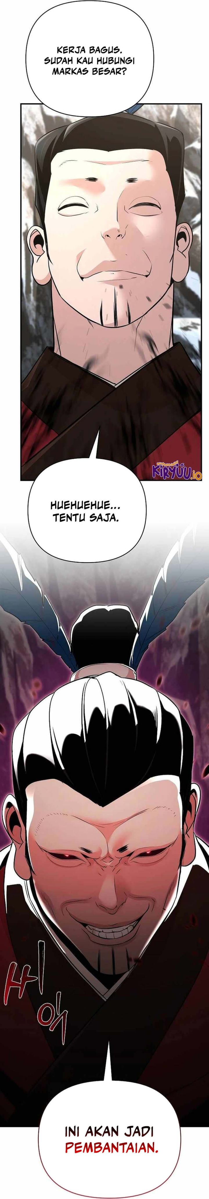 The Mysterious World’s Greatest Martial Artist Little Prince (The Suspicious Little Prince) Chapter 65 Gambar 51