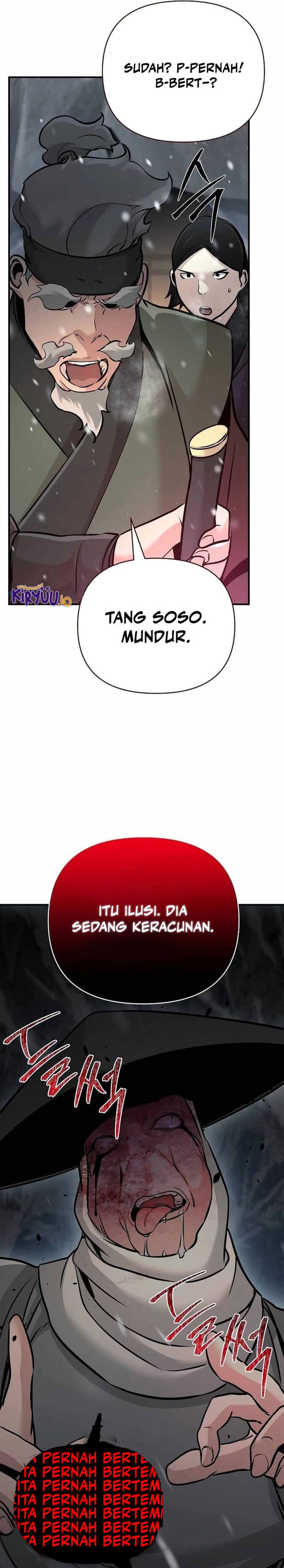 The Mysterious World’s Greatest Martial Artist Little Prince (The Suspicious Little Prince) Chapter 65 Gambar 58