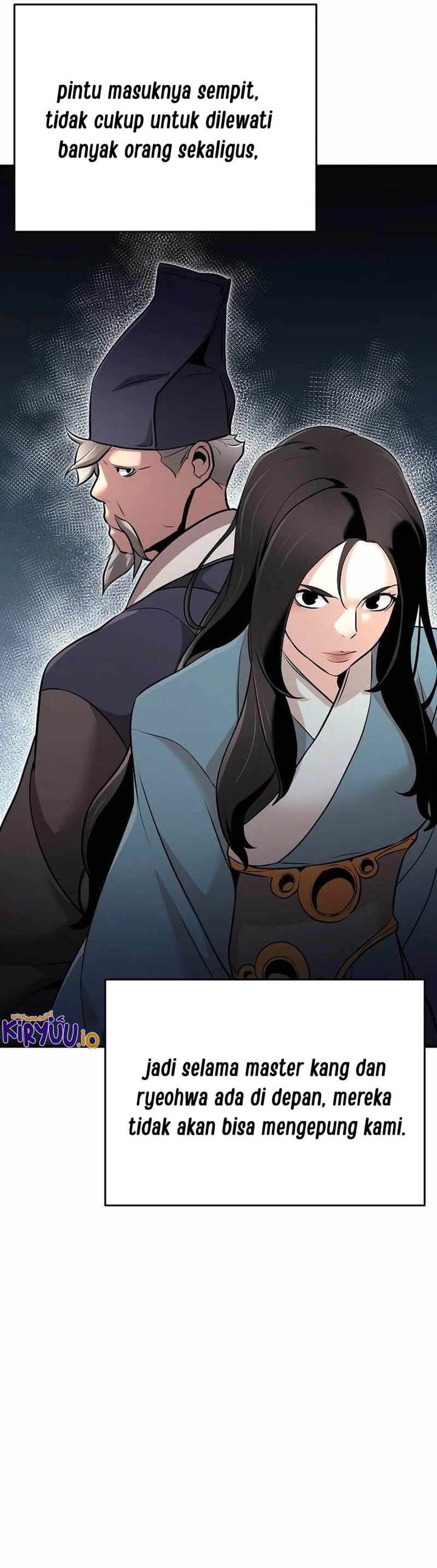 The Mysterious World’s Greatest Martial Artist Little Prince (The Suspicious Little Prince) Chapter 67 Gambar 5