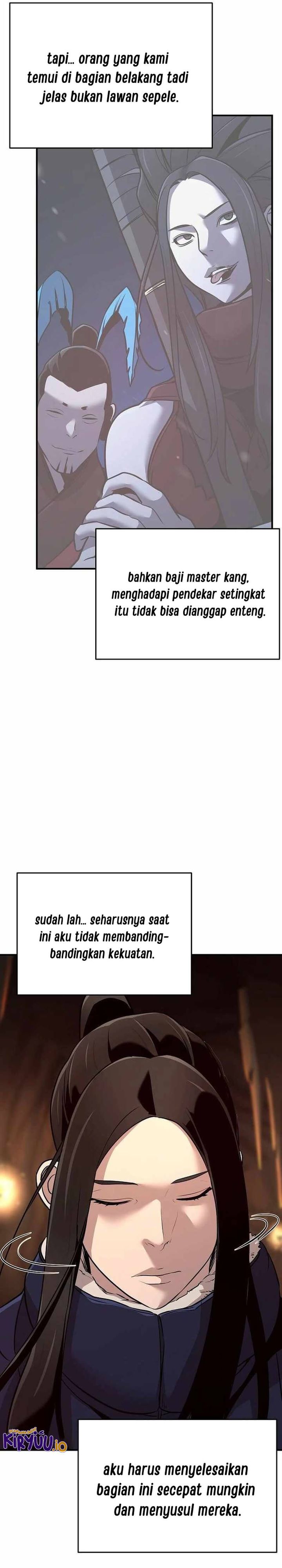 The Mysterious World’s Greatest Martial Artist Little Prince (The Suspicious Little Prince) Chapter 67 Gambar 6