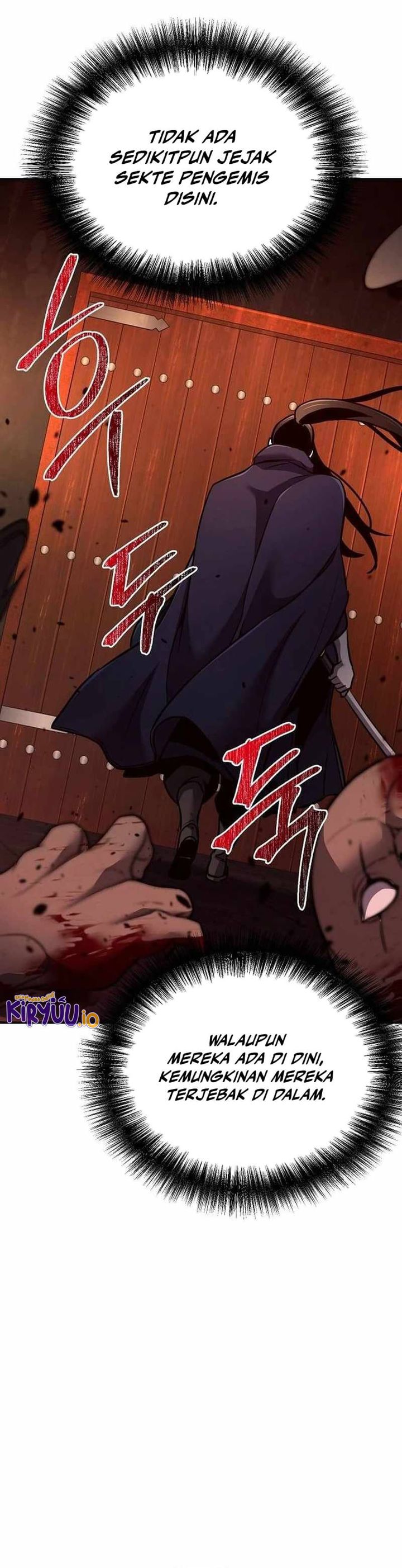 The Mysterious World’s Greatest Martial Artist Little Prince (The Suspicious Little Prince) Chapter 67 Gambar 11