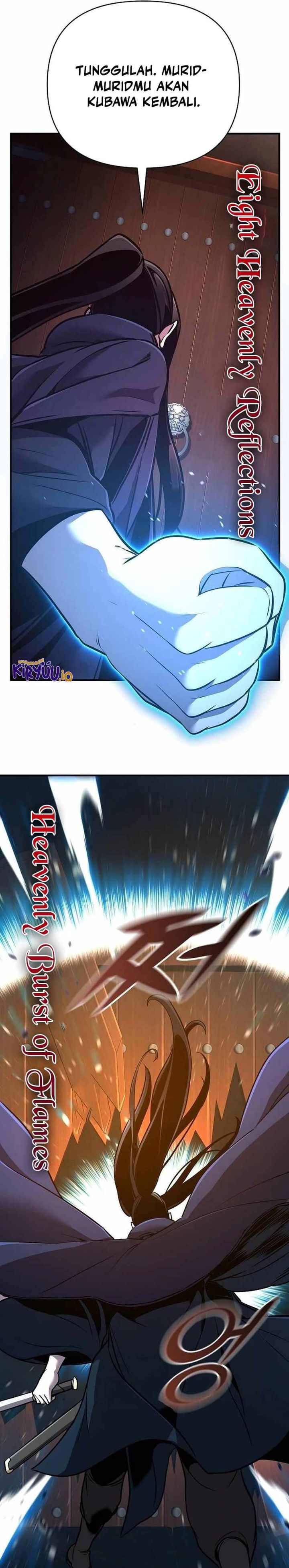 The Mysterious World’s Greatest Martial Artist Little Prince (The Suspicious Little Prince) Chapter 67 Gambar 12