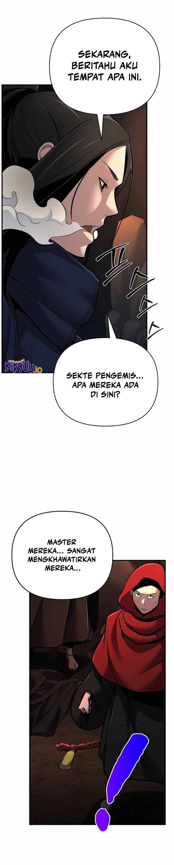 The Mysterious World’s Greatest Martial Artist Little Prince (The Suspicious Little Prince) Chapter 67 Gambar 15