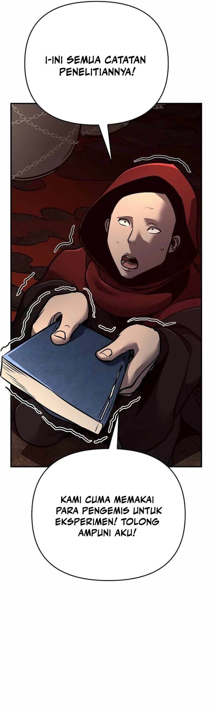 The Mysterious World’s Greatest Martial Artist Little Prince (The Suspicious Little Prince) Chapter 67 Gambar 26