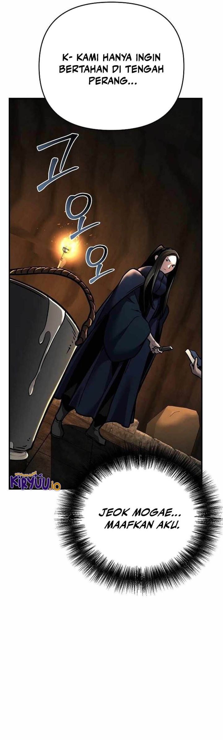 The Mysterious World’s Greatest Martial Artist Little Prince (The Suspicious Little Prince) Chapter 67 Gambar 27