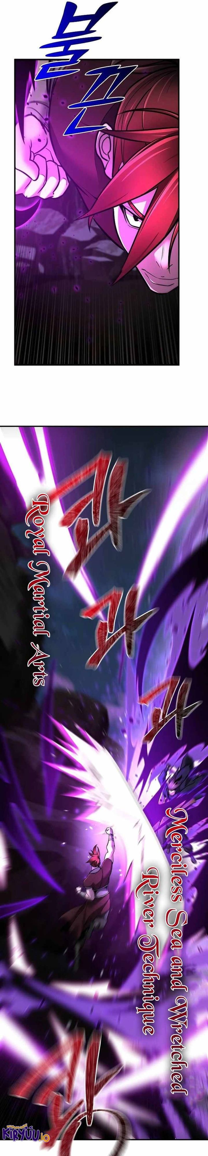 The Mysterious World’s Greatest Martial Artist Little Prince (The Suspicious Little Prince) Chapter 67 Gambar 32