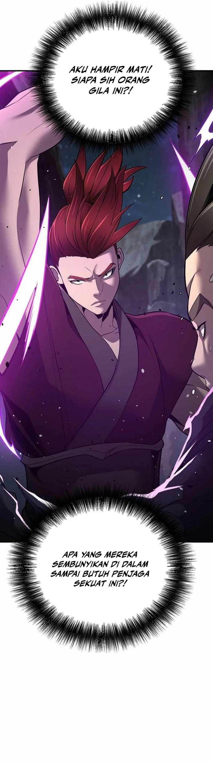 The Mysterious World’s Greatest Martial Artist Little Prince (The Suspicious Little Prince) Chapter 67 Gambar 34