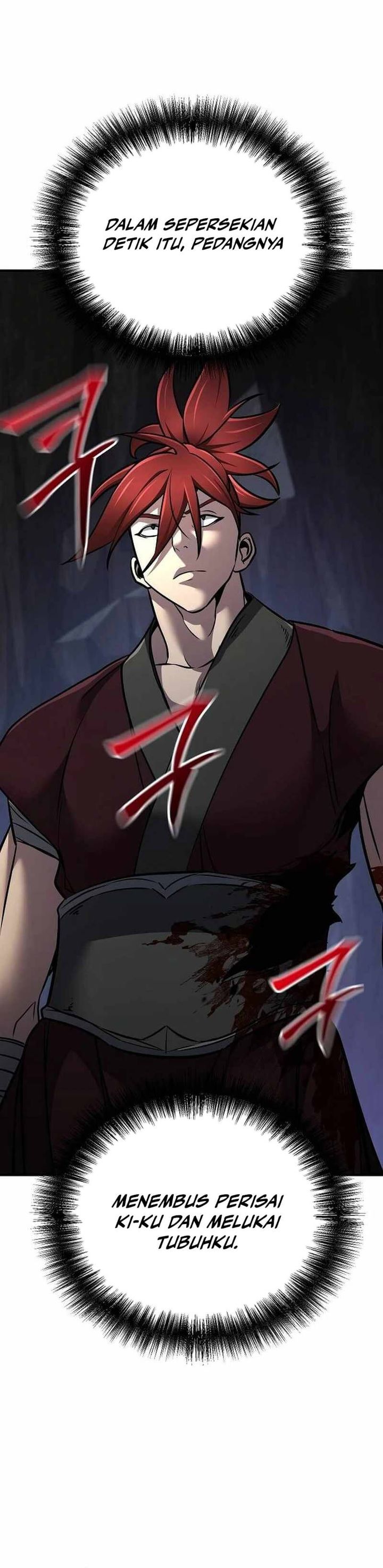 The Mysterious World’s Greatest Martial Artist Little Prince (The Suspicious Little Prince) Chapter 67 Gambar 40