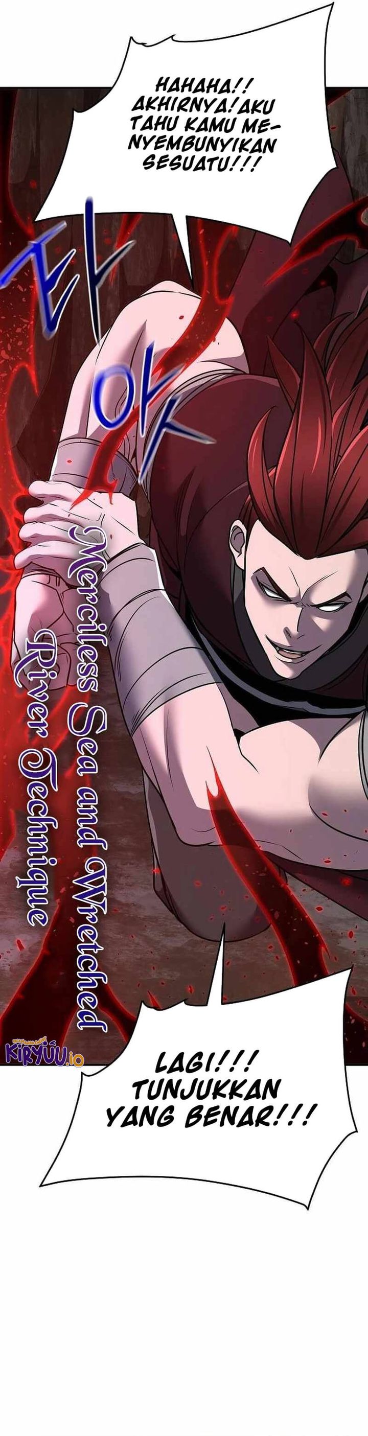 The Mysterious World’s Greatest Martial Artist Little Prince (The Suspicious Little Prince) Chapter 67 Gambar 43