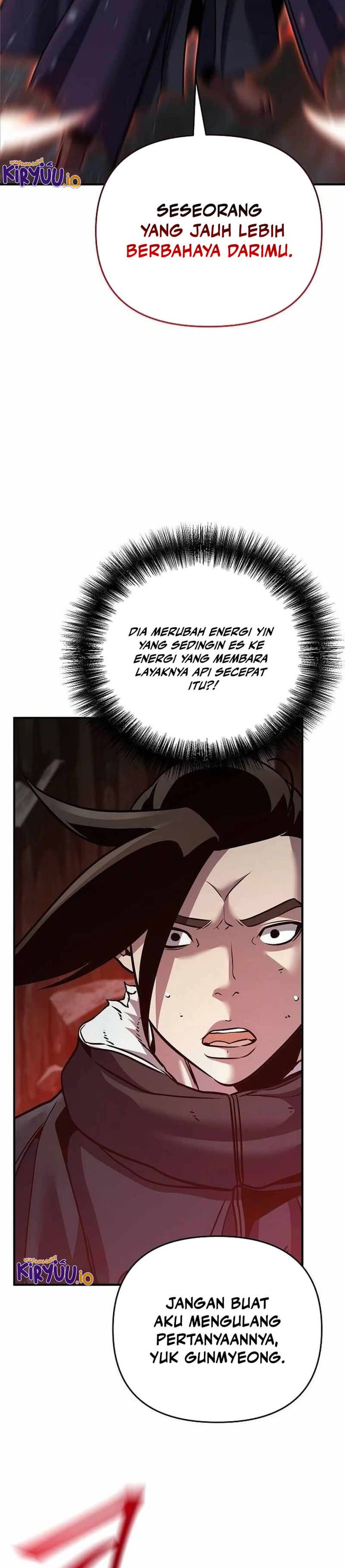 The Mysterious World’s Greatest Martial Artist Little Prince (The Suspicious Little Prince) Chapter 67 Gambar 51