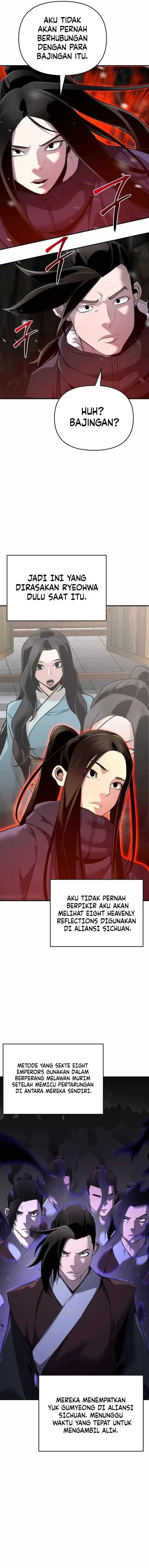 The Mysterious World’s Greatest Martial Artist Little Prince (The Suspicious Little Prince) Chapter 68 Gambar 4