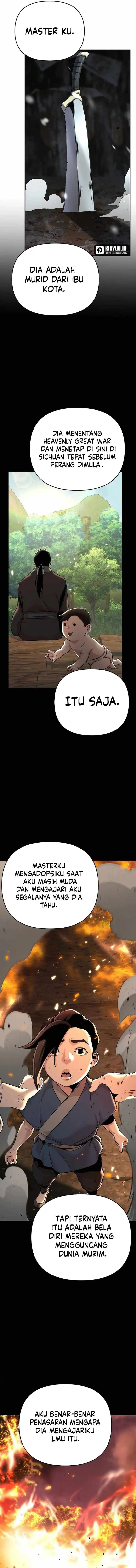 The Mysterious World’s Greatest Martial Artist Little Prince (The Suspicious Little Prince) Chapter 68 Gambar 5