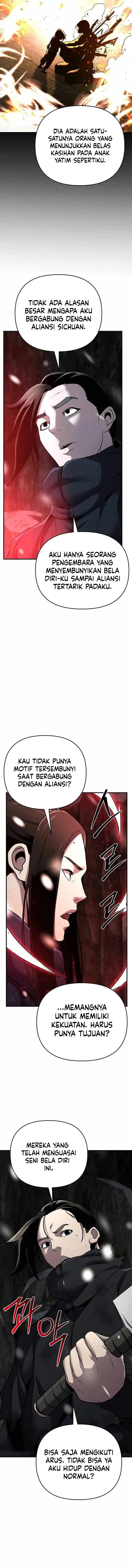 The Mysterious World’s Greatest Martial Artist Little Prince (The Suspicious Little Prince) Chapter 68 Gambar 6