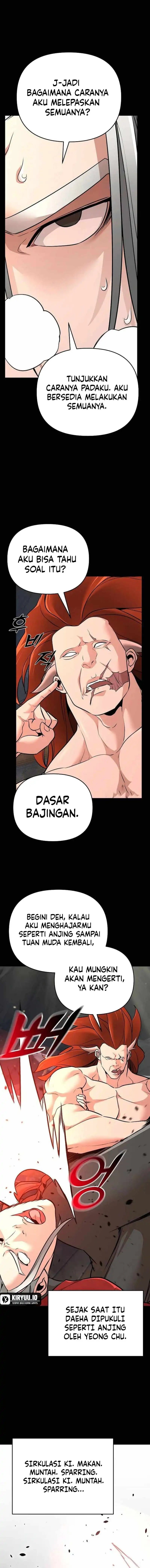 The Mysterious World’s Greatest Martial Artist Little Prince (The Suspicious Little Prince) Chapter 68 Gambar 13