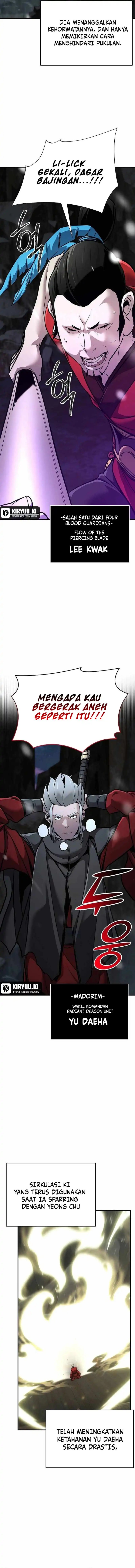 The Mysterious World’s Greatest Martial Artist Little Prince (The Suspicious Little Prince) Chapter 68 Gambar 15