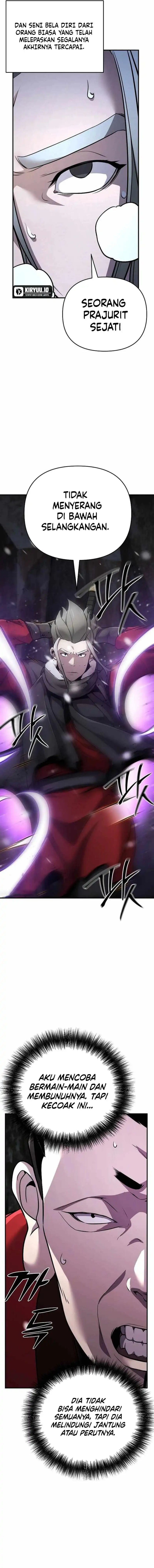 The Mysterious World’s Greatest Martial Artist Little Prince (The Suspicious Little Prince) Chapter 68 Gambar 16