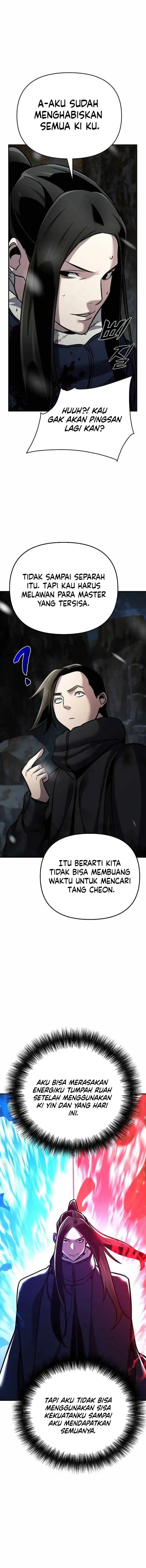 The Mysterious World’s Greatest Martial Artist Little Prince (The Suspicious Little Prince) Chapter 68 Gambar 22