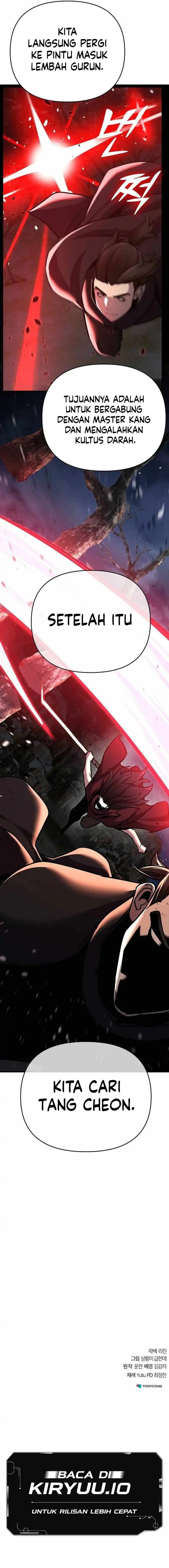 The Mysterious World’s Greatest Martial Artist Little Prince (The Suspicious Little Prince) Chapter 68 Gambar 23