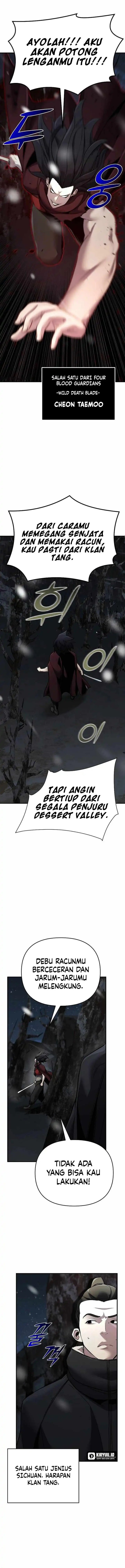 The Mysterious World’s Greatest Martial Artist Little Prince (The Suspicious Little Prince) Chapter 69 Gambar 3