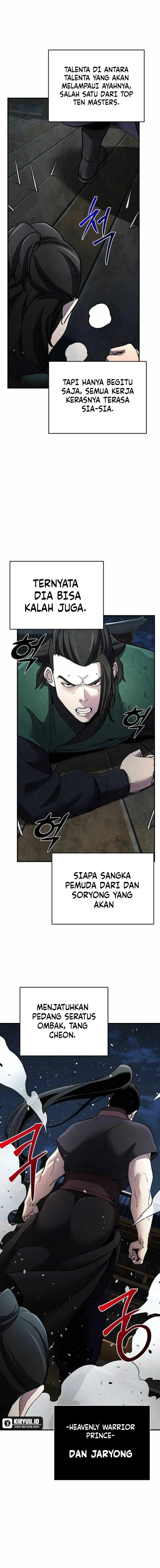 The Mysterious World’s Greatest Martial Artist Little Prince (The Suspicious Little Prince) Chapter 69 Gambar 4