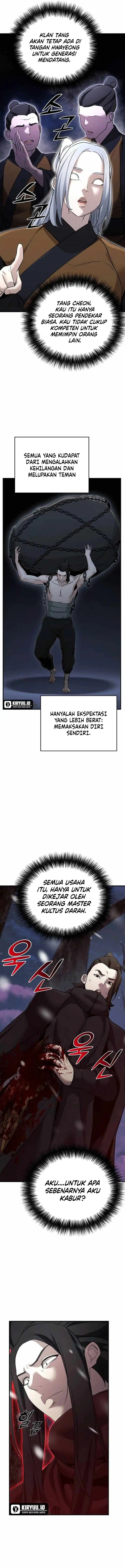 The Mysterious World’s Greatest Martial Artist Little Prince (The Suspicious Little Prince) Chapter 69 Gambar 5