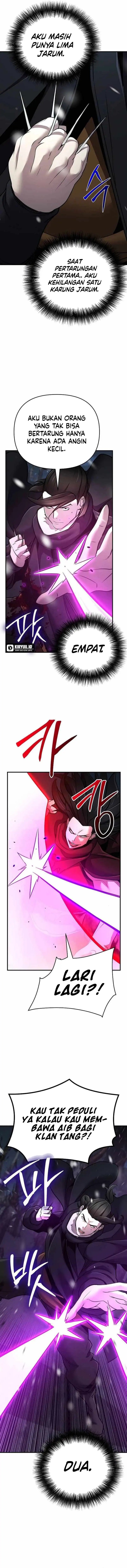 The Mysterious World’s Greatest Martial Artist Little Prince (The Suspicious Little Prince) Chapter 69 Gambar 7