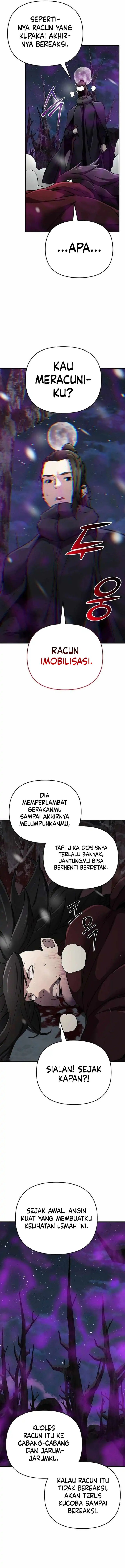 The Mysterious World’s Greatest Martial Artist Little Prince (The Suspicious Little Prince) Chapter 69 Gambar 9