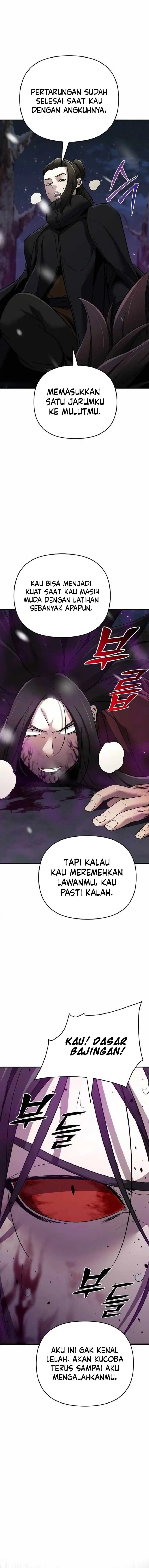 The Mysterious World’s Greatest Martial Artist Little Prince (The Suspicious Little Prince) Chapter 69 Gambar 10